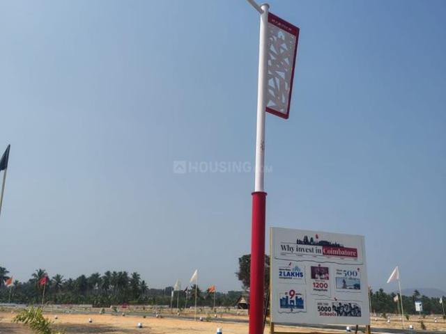 Residential Plot in Annur for resale Coimbatore. The reference number is 20400568