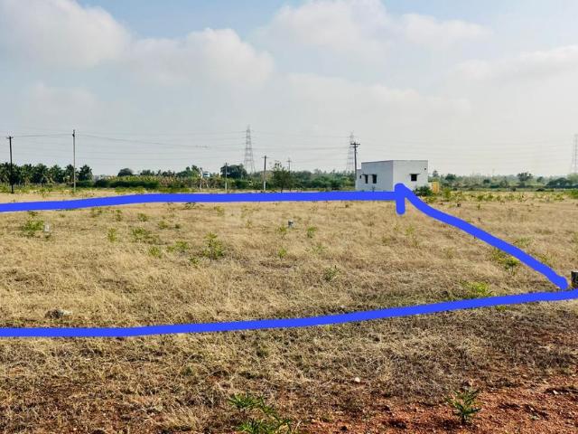Residential Plot in Annur for resale Coimbatore. The reference number is 20789903