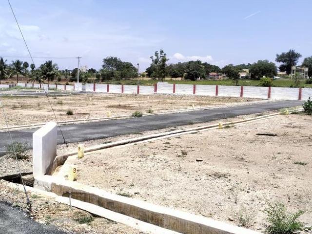 Residential Plot in Annur for resale Coimbatore. The reference number is 20882882