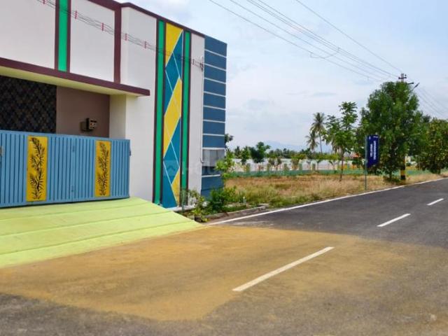Residential Plot in Annur for resale Coimbatore. The reference number is 20986037