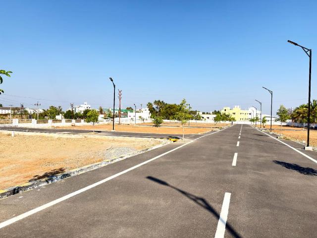 Residential Plot in Annur for resale Coimbatore. The reference number is 21153644