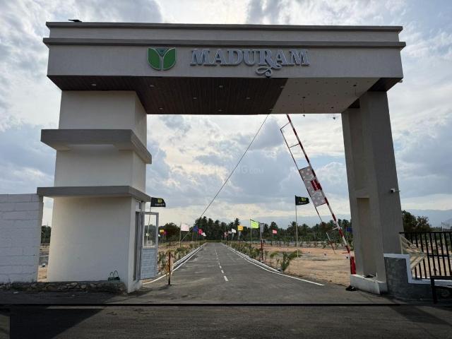 Residential Plot in Annur for resale Coimbatore. The reference number is 21161298