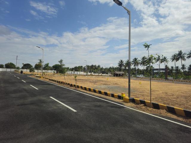 Residential Plot in Annur for resale Coimbatore. The reference number is 21192455