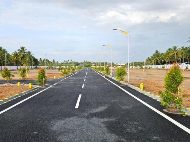 Residential Plot in Annur for resale Coimbatore. The reference number is 21241447