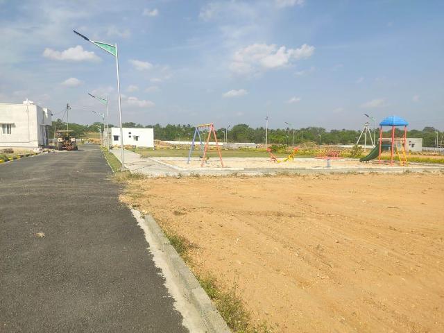 Residential Plot in Annur for resale Coimbatore. The reference number is 21286118