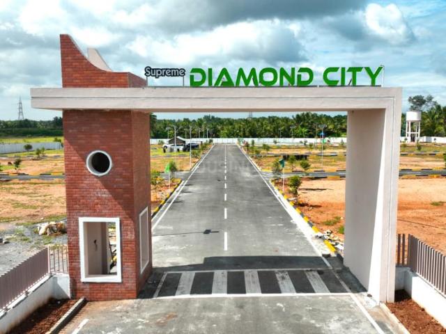 Residential Plot in Annur for resale Coimbatore. The reference number is 21286299