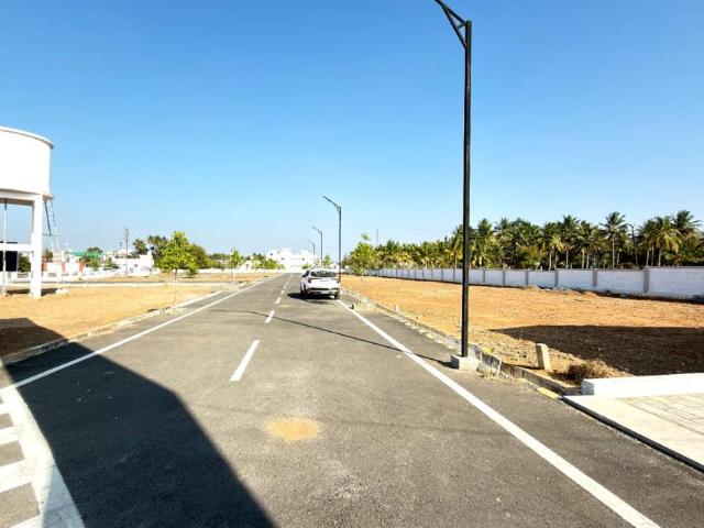 Residential Plot in Annur for resale Coimbatore. The reference number is 21209035