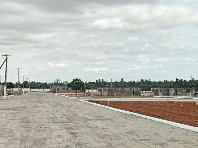 Residential Plot in Annur for resale Coimbatore. The reference number is 21374610