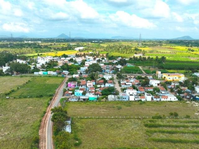 Residential Plot in Annur for resale Coimbatore. The reference number is 21375469