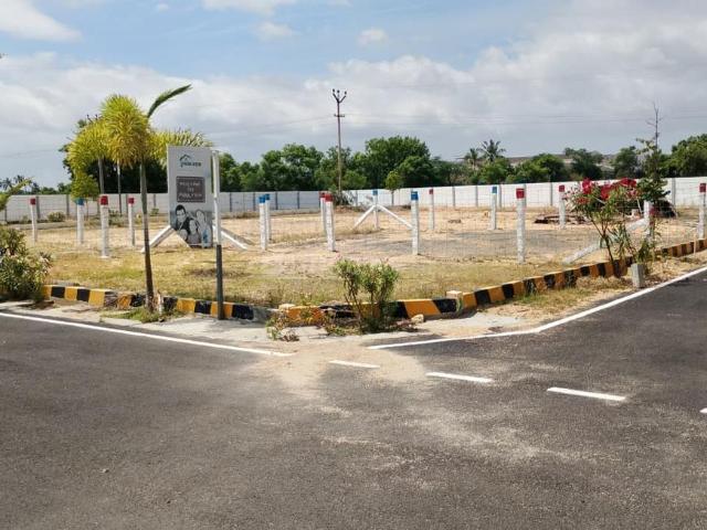 Residential Plot in Annur for resale Coimbatore. The reference number is 21302182