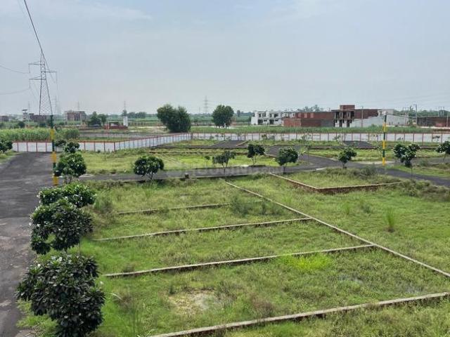 Residential Plot in Ansal's Sushant City for resale Meerut. The reference number is 20994007