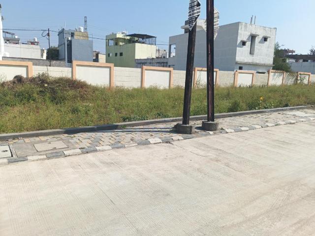 Residential Plot in Anuradha Nagar for resale Indore. The reference number is 16350880