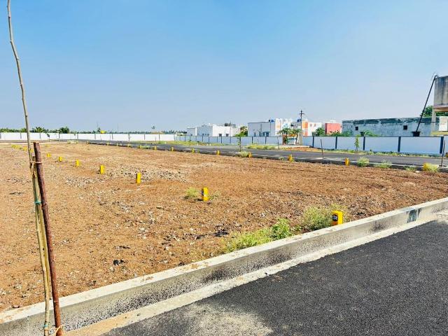 Residential Plot in Appanaickenpatti for resale Coimbatore. The reference number is 19461141