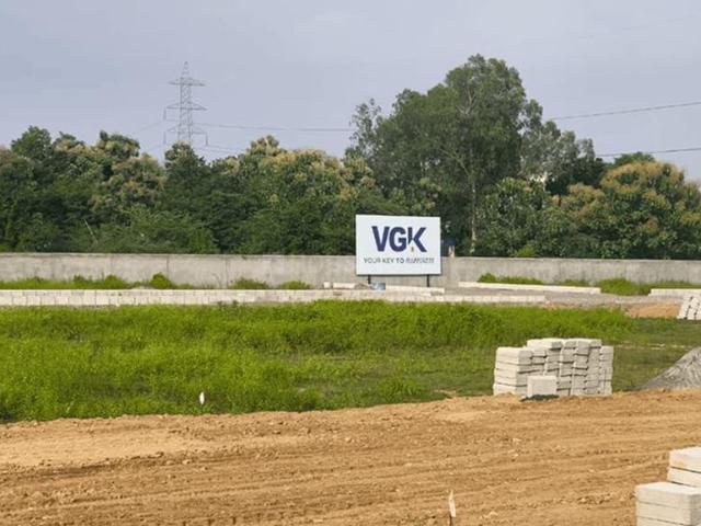 Residential Plot in Arambakkam Oragadam for resale Chennai. The reference number is 20343870