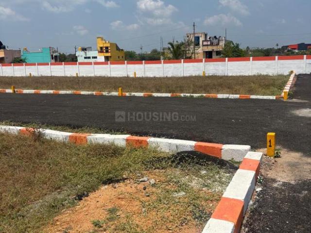 Residential Plot in Aranvoyal for resale Chennai. The reference number is 20917292