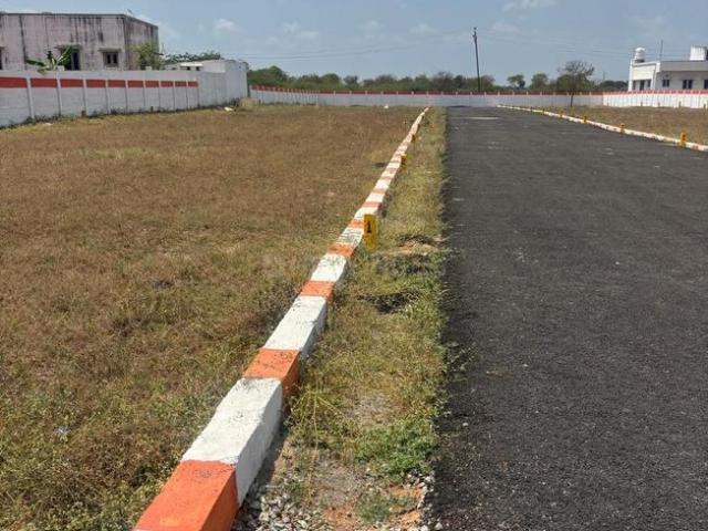 Residential Plot in Aranvoyal for resale Chennai. The reference number is 21056545