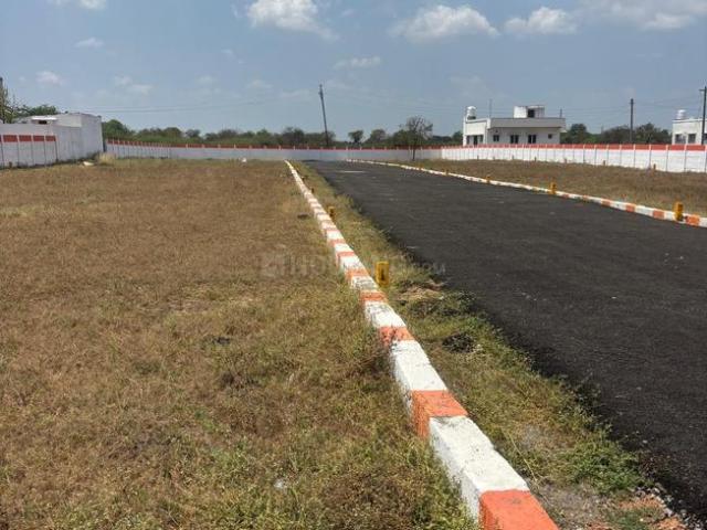 Residential Plot in Aranvoyal for resale Chennai. The reference number is 21056606