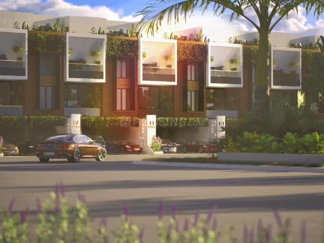 Residential Plot in Arandia for resale Indore. The reference number is 17205351
