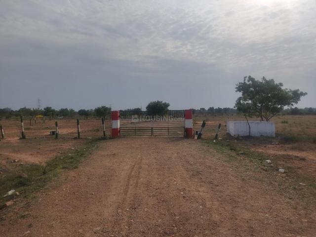 Residential Plot in Arakkonam for resale Ranipet. The reference number is 20680781