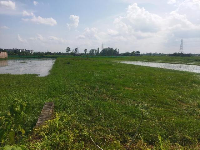Residential Plot in Kalikapur for resale Kolkata. The reference number is 16105151