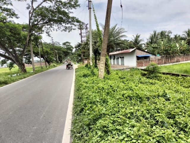 Residential Plot in Jagadishpur, Sonarpur for resale Kolkata. The reference number is 17049828