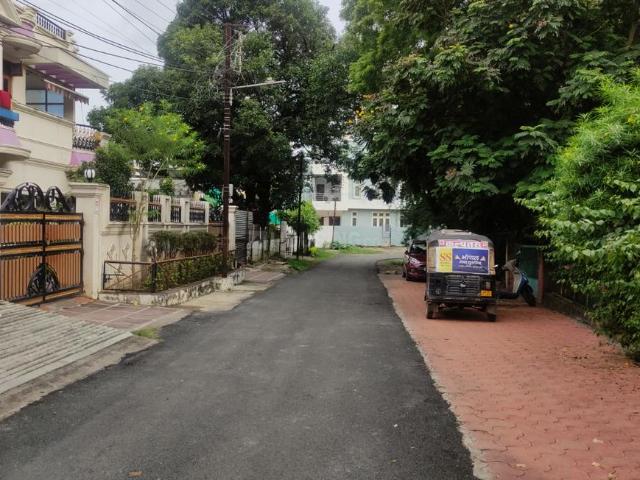 Residential Plot in Arera Colony for resale Bhopal. The reference number is 17853680