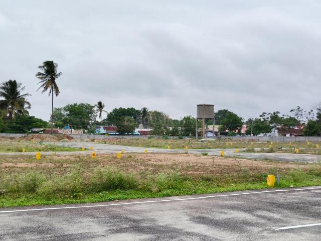 Residential Plot in Arisipalayam for resale Coimbatore. The reference number is 20416904