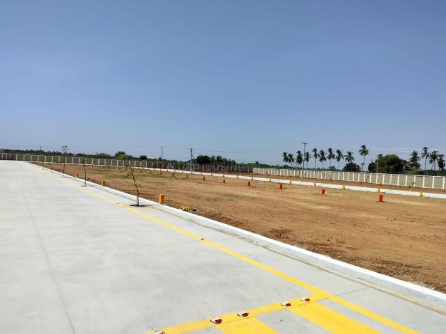 Residential Plot in Ariyamangalam Area for resale Tiruchirappalli. The reference number is 21247043