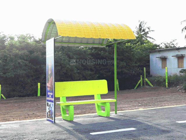 Residential Plot in Ariyanur for resale Salem. The reference number is 19982582