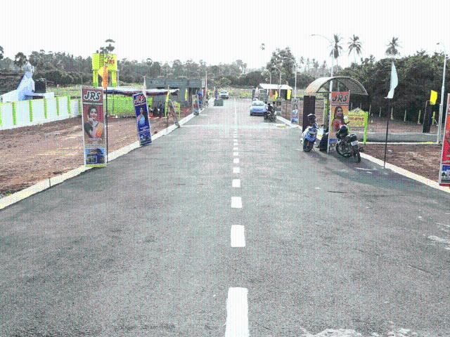 Residential Plot in Ariyanur for resale Salem. The reference number is 20943361