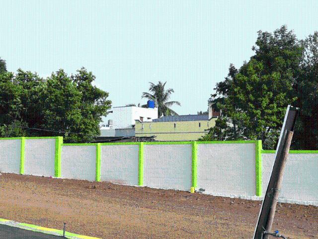 Residential Plot in Ariyanur for resale Salem. The reference number is 20156074