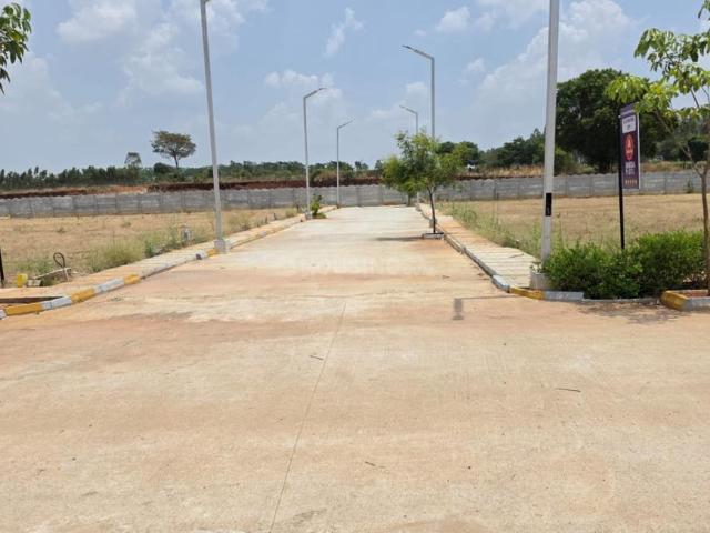 Residential Plot in Nelamangala for resale Bengaluru. The reference number is 20607688