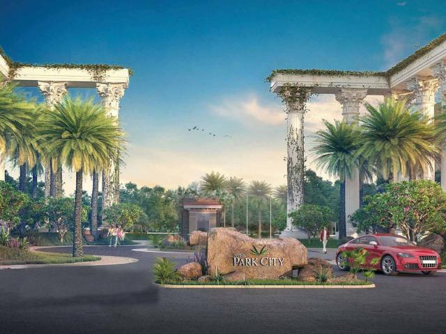 Residential Plot in Arjunganj for resale Lucknow. The reference number is 20635776