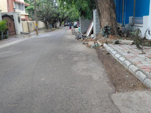 Residential Plot in Armane Nagar for resale Bengaluru. The reference number is 20422840