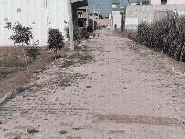 Residential Plot in Asalat Nagar for resale Ghaziabad. The reference number is 21380710