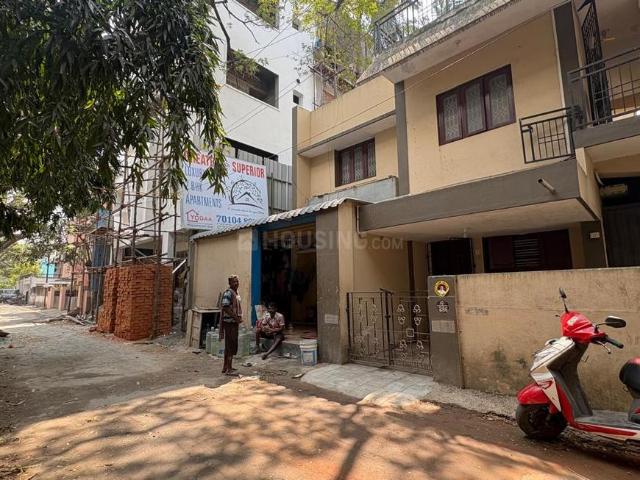 Residential Plot in Ashok Nagar for resale Chennai. The reference number is 21384422