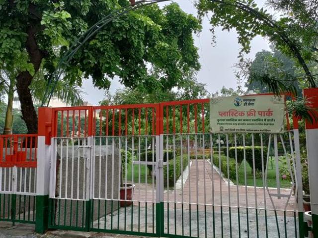 Residential Plot in Ashok Vihar for resale New Delhi. The reference number is 9479315