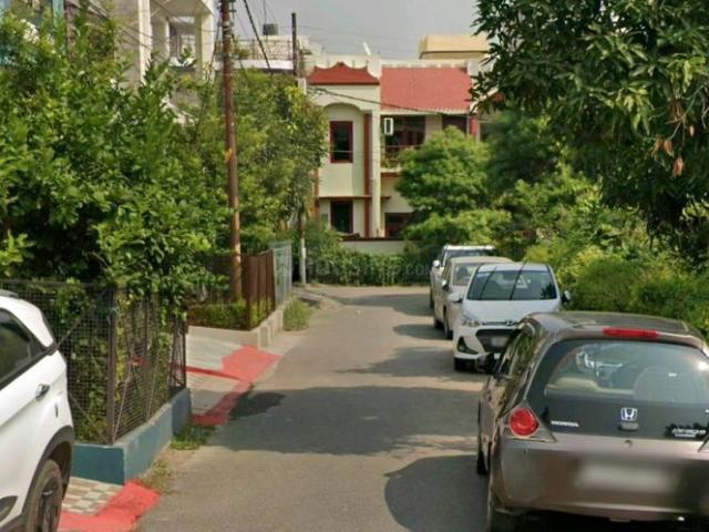 Residential Plot in Ashiyana for resale Lucknow. The reference number is 19166347