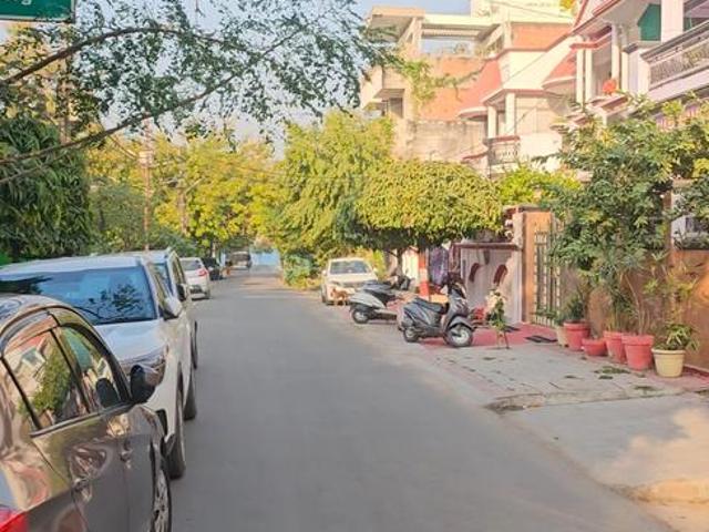 Residential Plot in Ashiyana for resale Lucknow. The reference number is 19409354