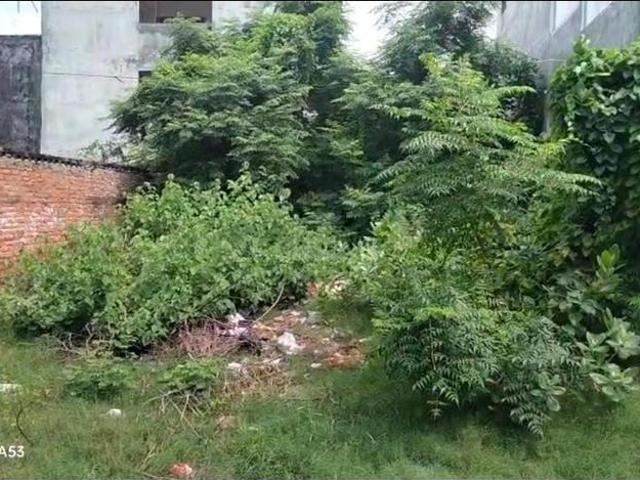 Residential Plot in Ashiyana for resale Lucknow. The reference number is 19888266