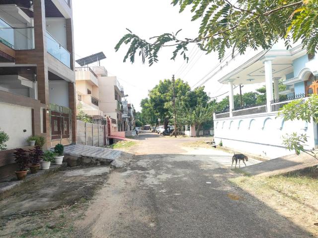 Residential Plot in Ashiyana for resale Lucknow. The reference number is 19919995