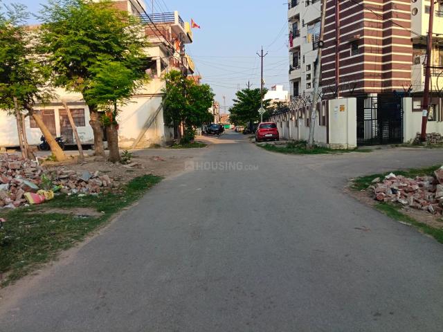 Residential Plot in Ashiyana for resale Lucknow. The reference number is 20209170