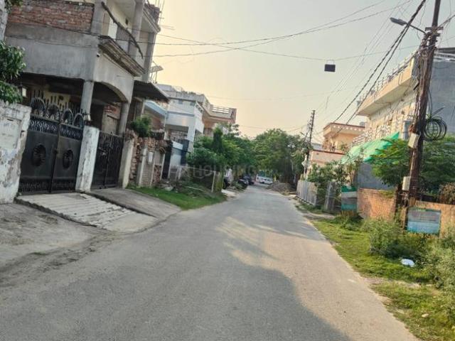 Residential Plot in Ashiyana for resale Lucknow. The reference number is 20209276