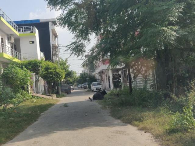 Residential Plot in Ashiyana for resale Lucknow. The reference number is 21305243