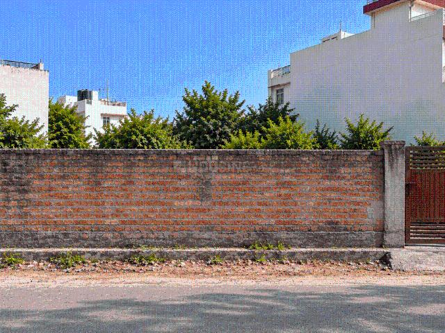 Residential Plot in Ashiyana for resale Lucknow. The reference number is 21322988