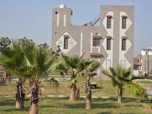 Residential Plot in Ashiana Colony for resale Dera Bassi. The reference number is 18907259