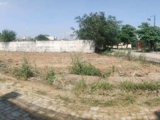 Residential Plot in Ashiana Colony for resale Dera Bassi. The reference number is 20179266