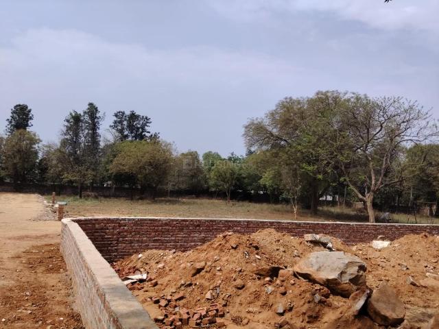 Residential Plot in Asola for resale New Delhi. The reference number is 19888974