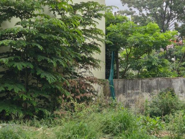 Residential Plot in BTM Layout 2nd Stage for resale Bengaluru. The reference number is 20644275