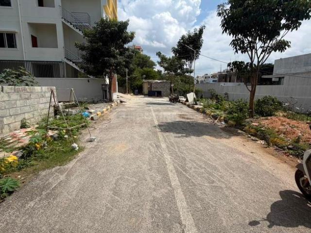 Residential Plot in BTM Layout for resale Bengaluru. The reference number is 20971894